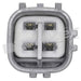 Walker 350-34052 Oxygen Sensor - Downstream, Downstream Left or Downstream Right
