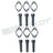 Walker 900-P2073-6 Coil Boot Kit