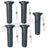 Walker 900-P2075-5 Coil Boot Kit