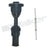 Walker 900-P2088 Coil Boot