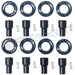 Walker 900-P2096-8 Coil Boot Kit