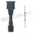 Walker 900-P2102 Coil Boot