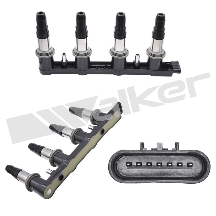 Walker 921-2115 Ignition Coil