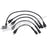 Walker 924-1010 Spark Plug Wire Set