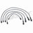 Walker 924-1012 Spark Plug Wire Set