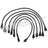 Walker 924-1021 Spark Plug Wire Set