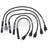 Walker 924-1022 Spark Plug Wire Set