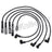 Walker 924-1038 Spark Plug Wire Set