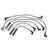 Walker 924-1057 Spark Plug Wire Set