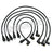 Walker 924-1070 Spark Plug Wire Set