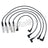 Walker 924-1081 Spark Plug Wire Set