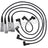 Walker 924-1086 Spark Plug Wire Set