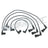 Walker 924-1087 Spark Plug Wire Set