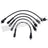 Walker 924-1092 Spark Plug Wire Set
