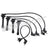 Walker 924-1097 Spark Plug Wire Set