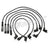 Walker 924-1103 Spark Plug Wire Set