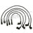 Walker 924-1104 Spark Plug Wire Set