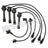 Walker 924-1107 Spark Plug Wire Set