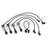 Walker 924-1114 Spark Plug Wire Set