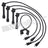 Walker 924-1115 Spark Plug Wire Set