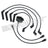 Walker 924-1116 Spark Plug Wire Set