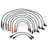 Walker 924-1123 Spark Plug Wire Set