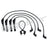 Walker 924-1126 Spark Plug Wire Set