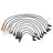 Walker 924-1129 Spark Plug Wire Set