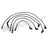 Walker 924-1131 Spark Plug Wire Set