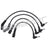 Walker 924-1132 Spark Plug Wire Set