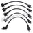 Walker 924-1134 Spark Plug Wire Set