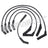 Walker 924-1137 Spark Plug Wire Set