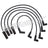 Walker 924-1138 Spark Plug Wire Set