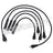 Walker 924-1140 Spark Plug Wire Set