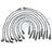 Walker 924-1153 Spark Plug Wire Set