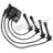 Walker 924-1154 Spark Plug Wire Set