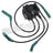 Walker 924-1155 Spark Plug Wire Set