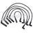 Walker 924-1165 Spark Plug Wire Set
