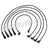 Walker 924-1170 Spark Plug Wire Set