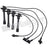 Walker 924-1198 Spark Plug Wire Set