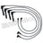 Walker 924-1204 Spark Plug Wire Set