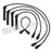 Walker 924-1213 Spark Plug Wire Set