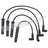 Walker 924-1214 Spark Plug Wire Set