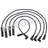 Walker 924-1226 Spark Plug Wire Set