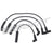 Walker 924-1227 Spark Plug Wire Set