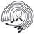 Walker 924-1258 Spark Plug Wire Set