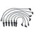 Walker 924-1261 Spark Plug Wire Set
