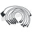 Walker 924-1264 Spark Plug Wire Set