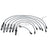 Walker 924-1267 Spark Plug Wire Set