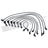 Walker 924-1271 Spark Plug Wire Set